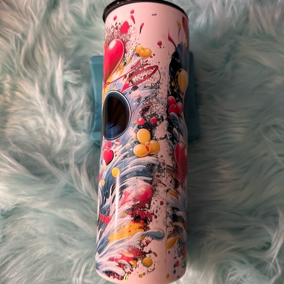 Personalized tumbler. - Picture 4 of 4